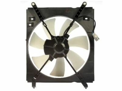 Para 1999-2001 Toyota Camry conjunto de ventilador auxiliar direito Dorman 18572TJ 2000 - Imagem 1 de 2