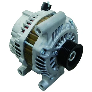 Alternator Fits Ford Fusion 3.0L/183CI V6 2006 - 2009 6E5T10300BA, 6E5T10300BD - Picture 1 of 8