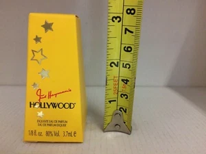 Hollywood By Fred Hayman Women's 0.125 oz / 3.5ML Exquisite EDP Mini Splash NIB - Picture 1 of 3