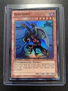 Yu-Gi-Oh! Berfomet LCYW Super Rare Near Mint 1. Auflage Legendary - Bild 1 von 8