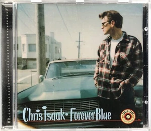 Chris Isaak - Forever Blue [CD 1995 Reprise/Silvertone] Canada Pop Rock Vintage - Bild 1 von 4