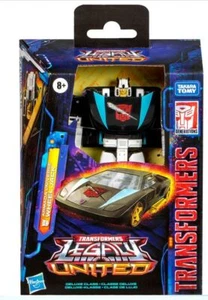 Transformers Legacy United Deluxe Armada Universe Wheeljack Action Figure - Picture 1 of 1