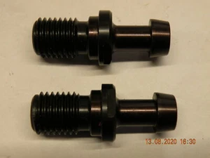 x2 off pull studs M16 Retention nobs dimensions in 2nd pic lot#11 new - Picture 1 of 2