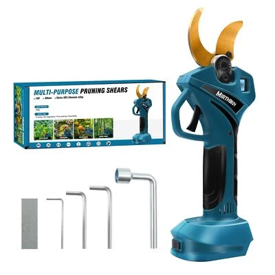 60mm Akku Astschere Stschneider Rebschere Gartenschere Astschneider für Makita - Bild 1 von 4