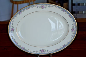 Lenox Southern Vista kleine 13" Platte Top Zustand - Bild 1 von 6