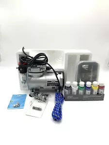 ABD Kit Master Airbrush Komplettsystem mit Farbe - Bild 1 von 8