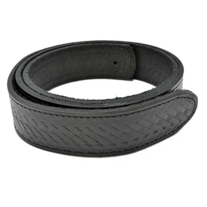 Perfect Fit Inner Belt Basketweave Hook Loop ~1.5" Small 26-30 Police Duty Gear - Picture 1 of 3