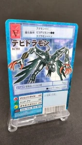 Devidramon Bo-983 Digimon Card Game BANDAI 2003 From Japan With tracking F/S - Picture 1 of 17