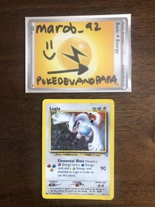 Pokémon Neo Genesis Lugia LP - Picture 1 of 2