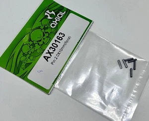 Axial AXIC3163 AX30163 Pin 2,0x10 (6) SCX10/SMT10/YETI/WRAITH/RR10/AX10 SCALA - Foto 1 di 1