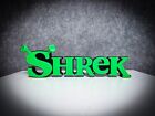 Shrek Action Figure Nerd Geek Gift Collection Edition Film Rare Fan Art