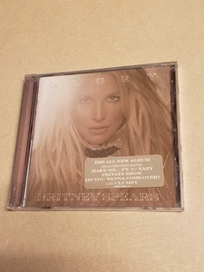 Glory by Spears, Britney (CD, 2016) Brand New Factory Sealed - Bild 1 von 2