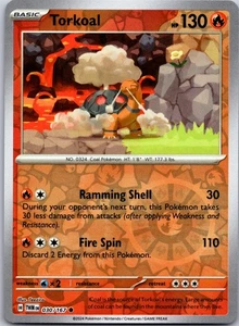 Torkoal SV06: Twilight Masquerade 030/167 - Bild 1 von 2