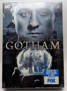 Gotham The Complete Third Season DVD NEW SEALED - Picture 1 of 1