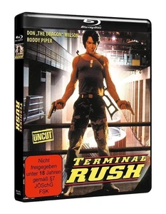 Terminal Rush / UNCUT / Don Wilson (Blu-ray) - Imagen 1 de 1