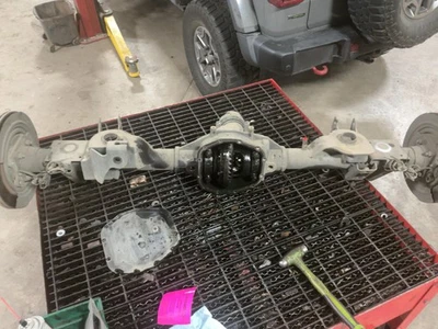 Jeep JT Gladiator Overland 220mm 8.66 Rear Axle 3.73 Ratio 2020-2023 072205 - Image 1 of 4