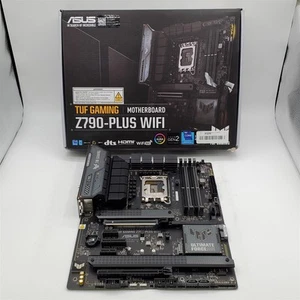 ASUS TUF Gaming Z790-Plus WiFi LGA 1700 ATX Gaming Motherboard -NOT WORKING- - Bild 1 von 7