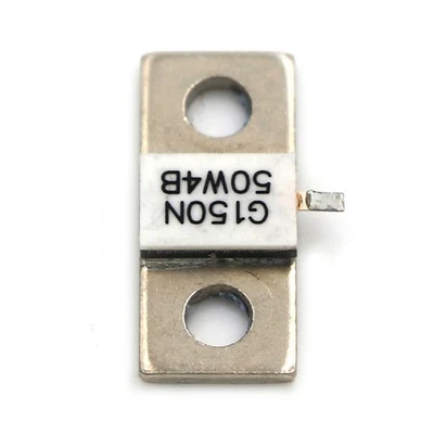 High Quality  Termination Microwave Resistor Dummy Load RFP 150W 50ohm7726 - Imagen 1 de 4