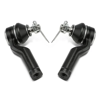 2x Front LH &RH Outer Tie Rod End for Mazda Miata 1990-1997 1999-2005 8A0134550 - Image 1 of 4