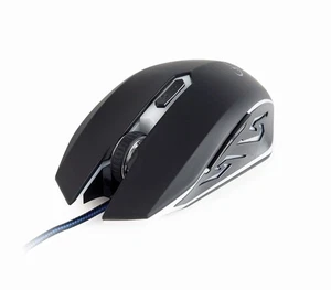 Gembird Optical Mouse USB 3 Buttons with Scroll Function Blue - Picture 1 of 5