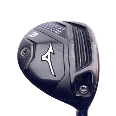 Used Mizuno ST-Z 3 Fairway Wood / 15 Degrees / Stiff Flex - Image 1 of 4