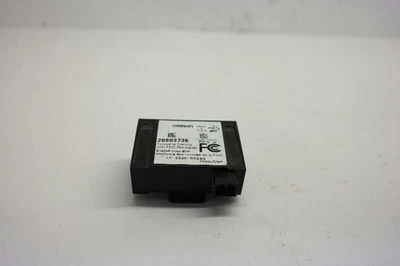 06 07 BUICK LUCERNE ECM MÓDULO DE CONTROL DE ENTRADA SIN LLAVE BLOQUEO ROBO OEM Foto 1 de 4