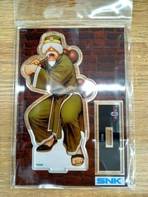 KOF2000 Chinjansai Acrylic Stand LE SNK Fatal Fury NEOGEO