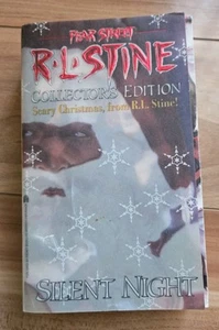 RL Stine Fear Street Silent Night Collectors Edition 2 3 Book Series 1st Ed Rare - Imagen 1 de 9