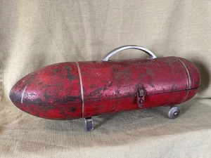 1950’s Blackhawk Nugget Tool Box - Bild 1 von 7