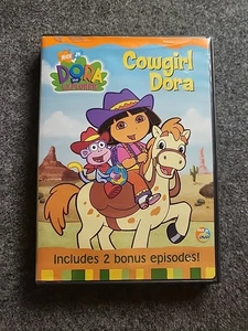 Cowgirl Dora (DVD) - Picture 1 of 3