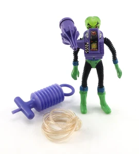 1966 Major Matt Mason Man in Space Callisto Figur mit Sonde Mattel - Bild 1 von 10