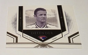 2024 Futera Selecta Club Exclusive SSP Sinisa Mihajlovic - Picture 1 of 2