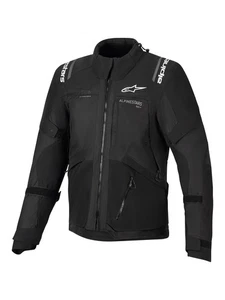 Chaqueta de moto Alpinestars Andes V4 Drystar (negro) talla: L - Imagen 1 de 7