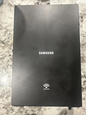 Somente receptor | Receptor de alto-falante sem fio som surround Samsung SWA-8500S - Imagem 1 de 4