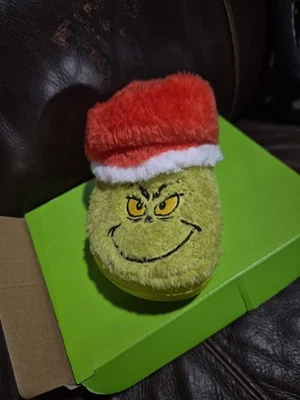 Crocs The Grinch Lined Clog Christmas  - Image 1 of 4