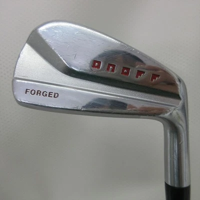 Daiwa Iron Set ONOFF FORGED(2020) KURO Stiff NS PRO 950GH neo 6 pieces - Image 1 of 4