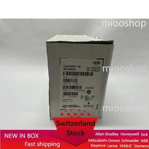 EMERSON SKC3400400 AC DRIVE, TÉCNICAS DE CONTROL - Imagen 1 de 4