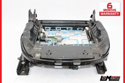 2007-2013 BMW E93 328i 335i M3 FRONT RIGHT RH ADJUSTMENT SEAT TRACK FRAME - Image 1 of 4