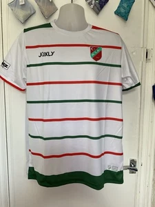 KARSIYAKA OF TURKEY MENS JOXLY AWAY SHIRT SIZE XL ……….. BNWT - Picture 1 of 6