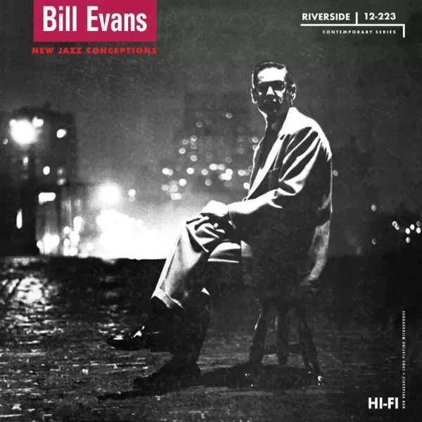 BILL EVANS - New Jazz Conceptions 2LP 180g 45rpm Audiophile Edition Jazz - Bild 1 von 1