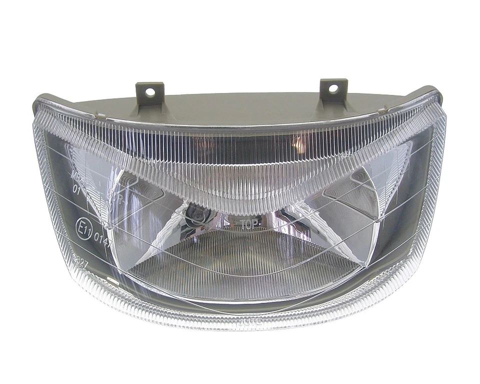 Scheinwerfer kompatibel für Aprilia SR 50 (97-) Ersatz Roller Frontscheinwerfer - Bild 1 von 1