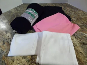 Lot of Jersey Knit Fabric - Stretchable - Ribbed - Smooth - 3+ Yards - Picture 1 of 7