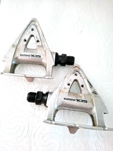 KLICKPEDALE  SHIMANO 105  / PD-1050 ** PAAR ** - Bild 1 von 3