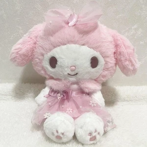 Juguete de peluche Sanrio Sakura Design Series Sacratur My Melody - Imagen 1 de 1