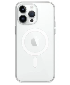 Apple OEM iPhone 14 Pro Max Clear Case with MagSafe - New - Picture 1 of 3