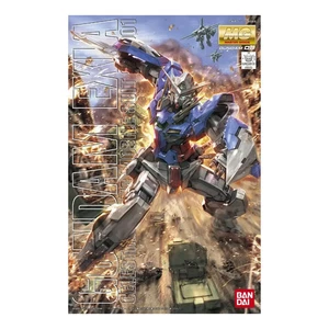 MG Gundam Exia - Mobile Suit Gundam 00 (1/100) - Bild 1 von 8