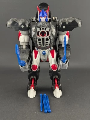 Transformers Beast Wars Optimus Primal complete Ultra Class Vintage Kenner - Image 1 of 4