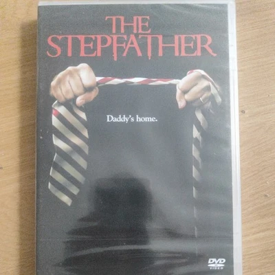 The Stepfather: Daddy's Home (DVD, 20009) Horror NEW SEALED PAL R2 - Image 1 of 2