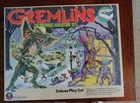 Gremlins Vintage 1984 Deluxe Play Set Warner Bros. New And Sealed