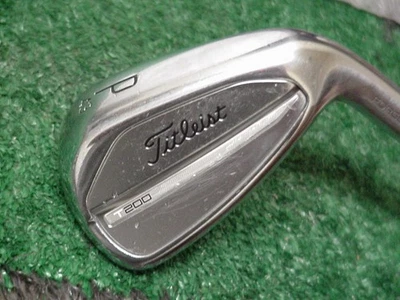 2023 Titleist T200 Forged 43 Pitching Wedge Dynamic Gold 105 S-300 Stiff Flex - Image 1 of 4